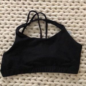 Athleta girl sports bra